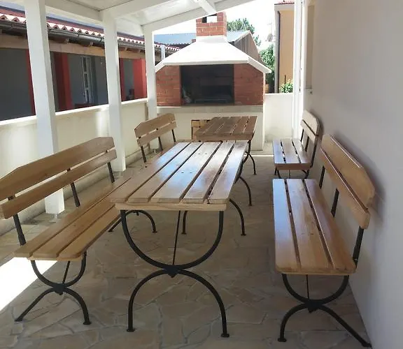 Appartement Ayla Vir